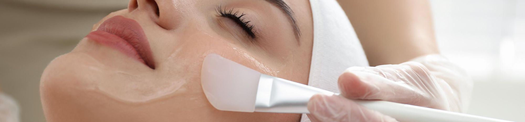 Dermazeutisches Fruchtsäurepeeling